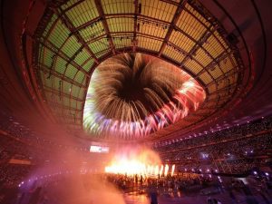 Paris Paralympics closing ceremony: A look at everything that lit up the glittering ceremony