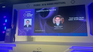 Dubai AI and Web3 Festival Kicks Off, Showcasing City's Digital Leadership