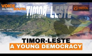 Democracy to Development: Timor-Leste’s journey since independence