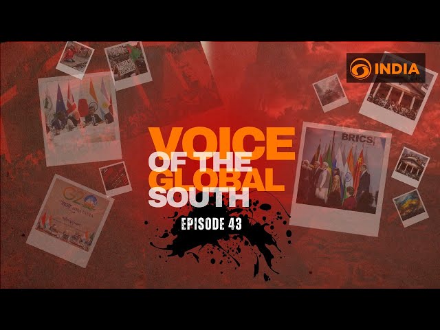 Episode 43 | Voice of the Global South