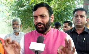 BJP governed with integrity, Congress involved in corruption: Haryana CM Nayab Saini