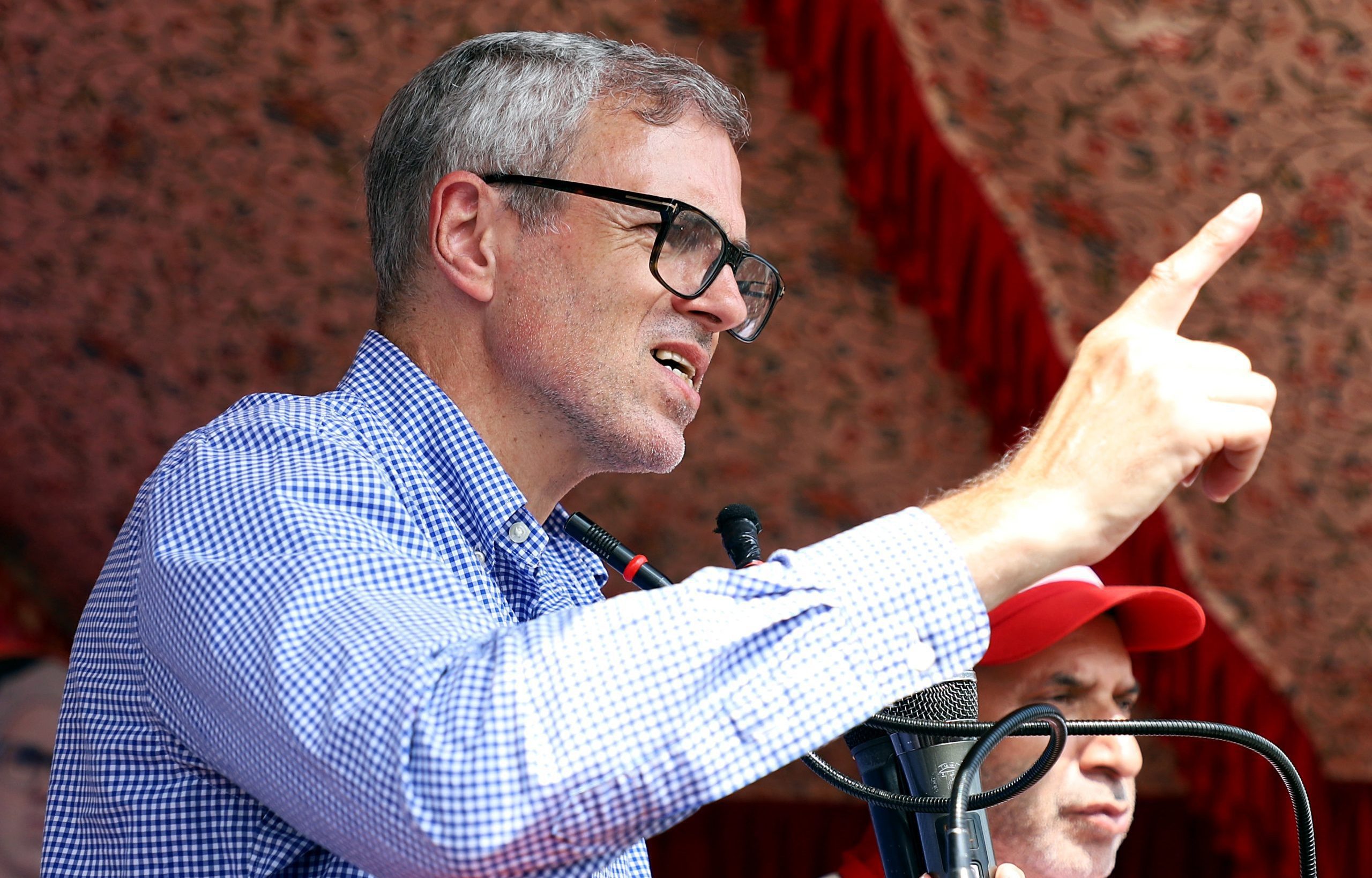 Omar Abdullah unanimously elected as leader of National Conference, set to stake claim to form government