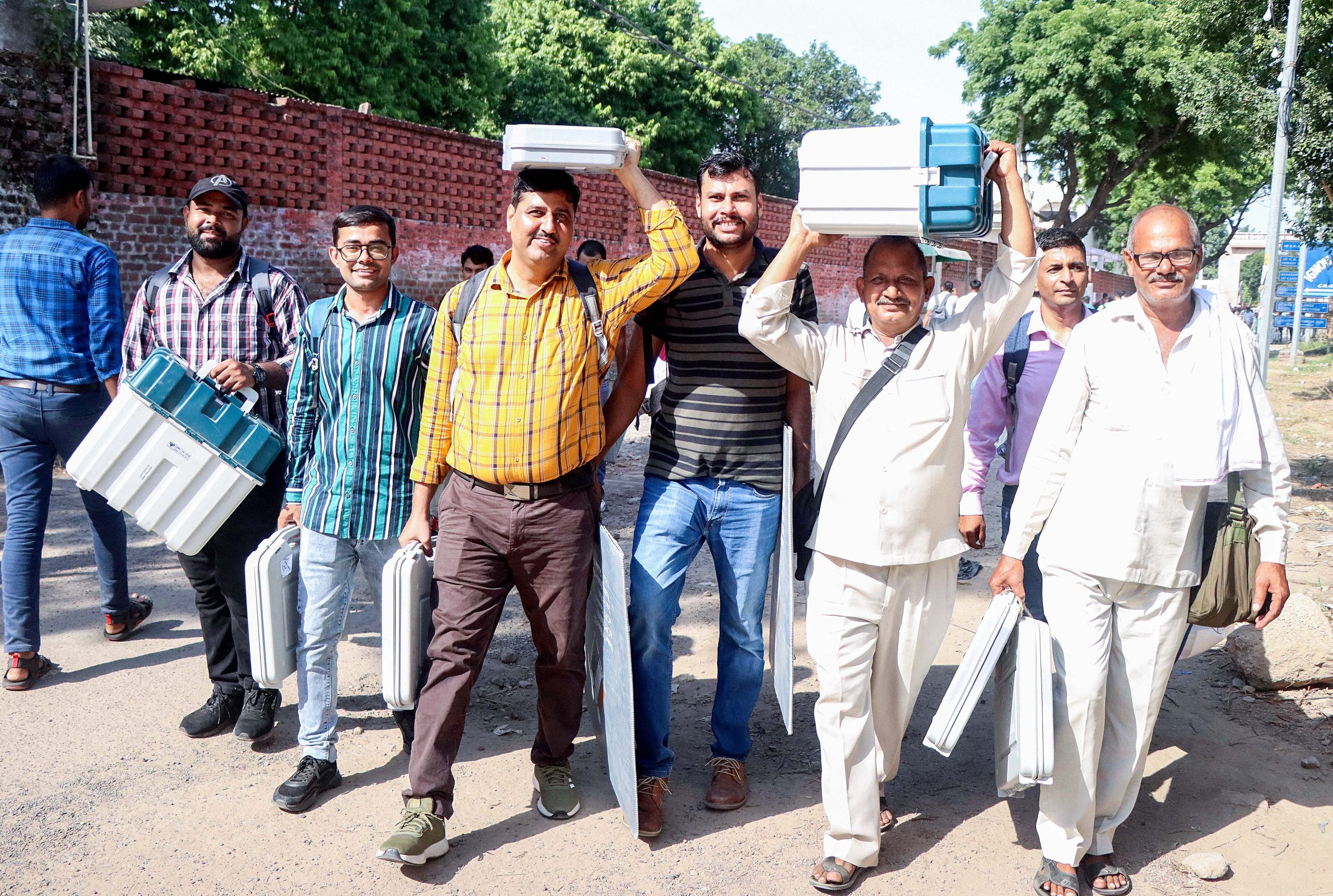 Haryana elections: PM Modi urges voters to “set new record of voting” makes special appeal for young electors