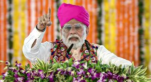 Prime Minister Modi launches agricultural initiatives worth ₹23,300 crore in Maharashtra