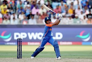 Harmanpreet Kaur reflects on India's victory over Sri Lanka in Women's T20 World Cup