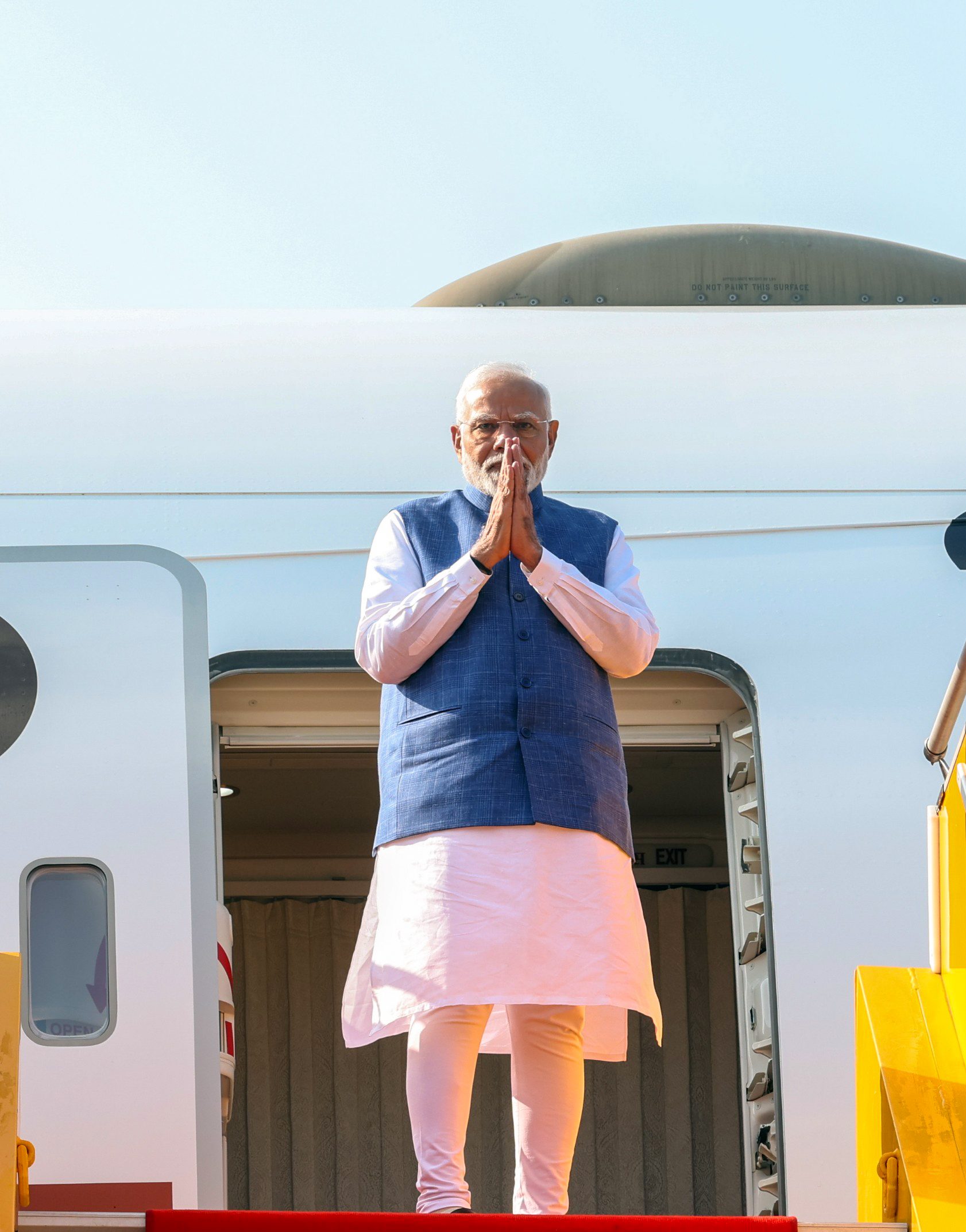 Prime Minister Narendra Modi departs for Russia to attend BRICS Summit in Kazan