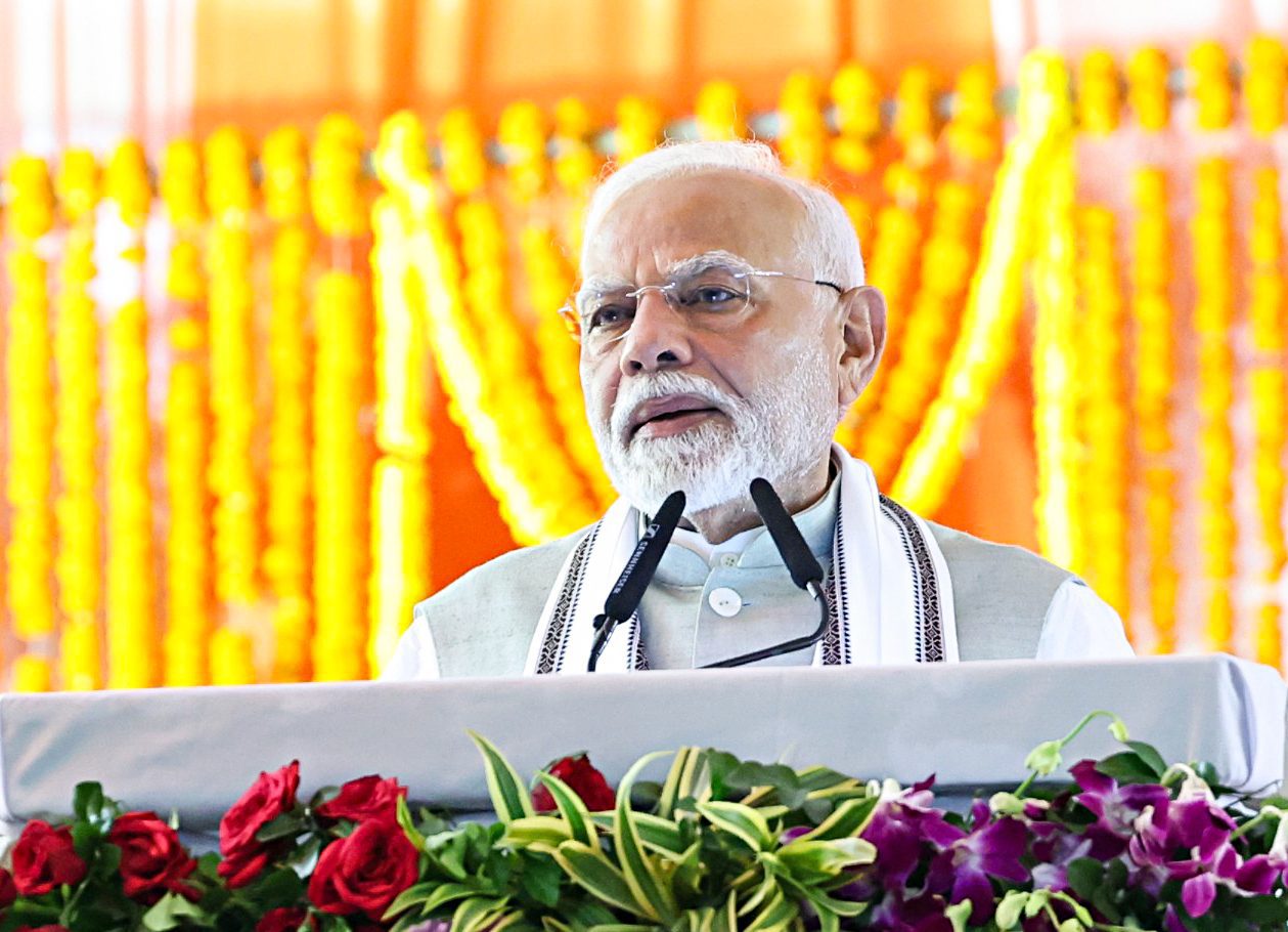 PM Modi inaugurates three airports under RCS-UDAN, boosts connectivity in remote areas