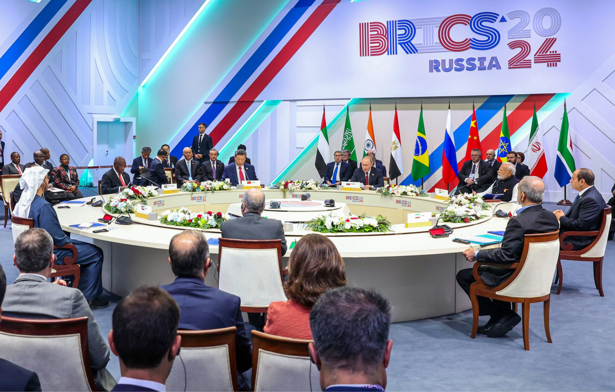 Main points from the BRICS declaration