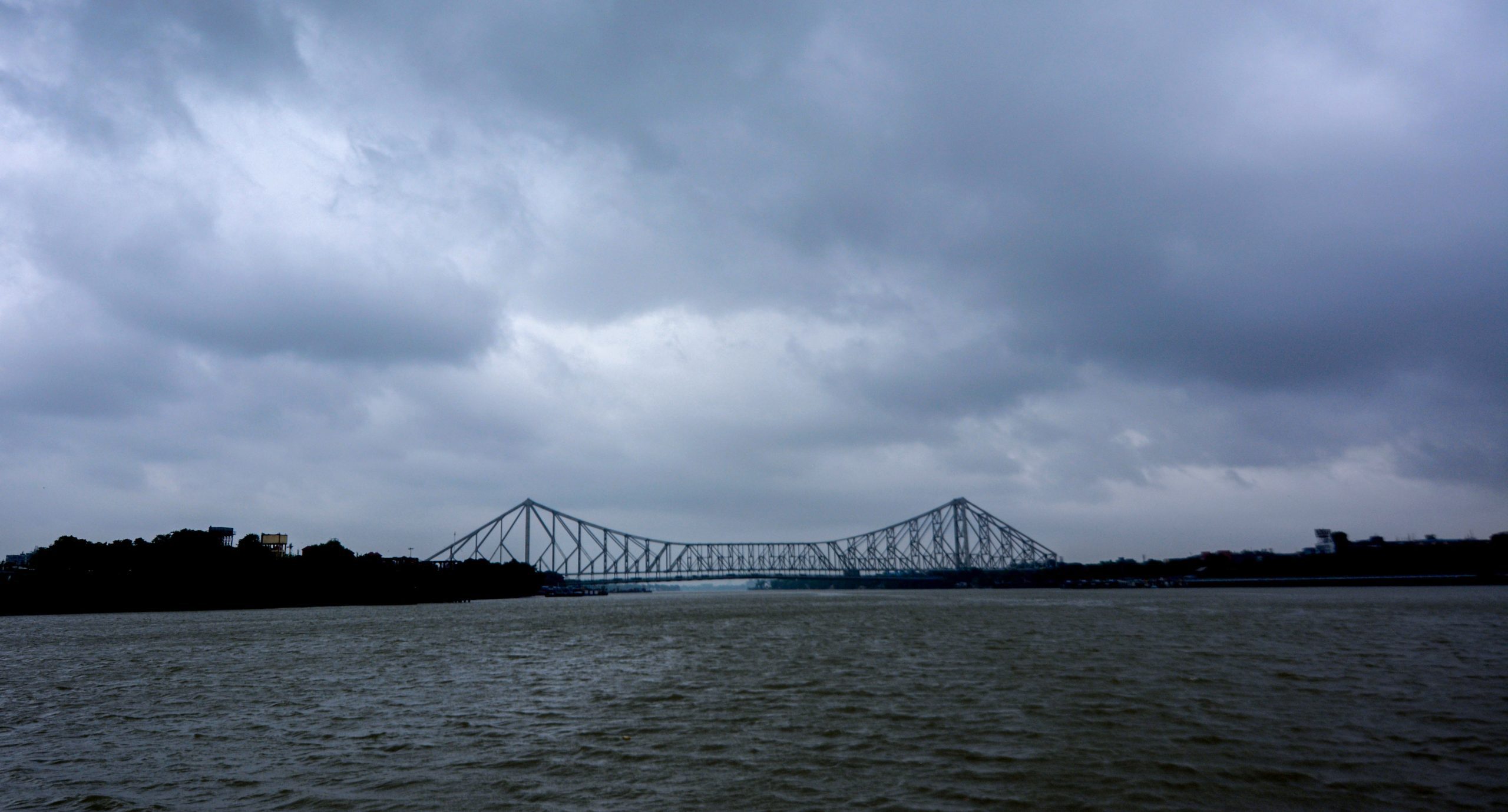 Odisha: Trees uprooted due to gusty winds and heavy downpour as Cyclone Dana makes landfall