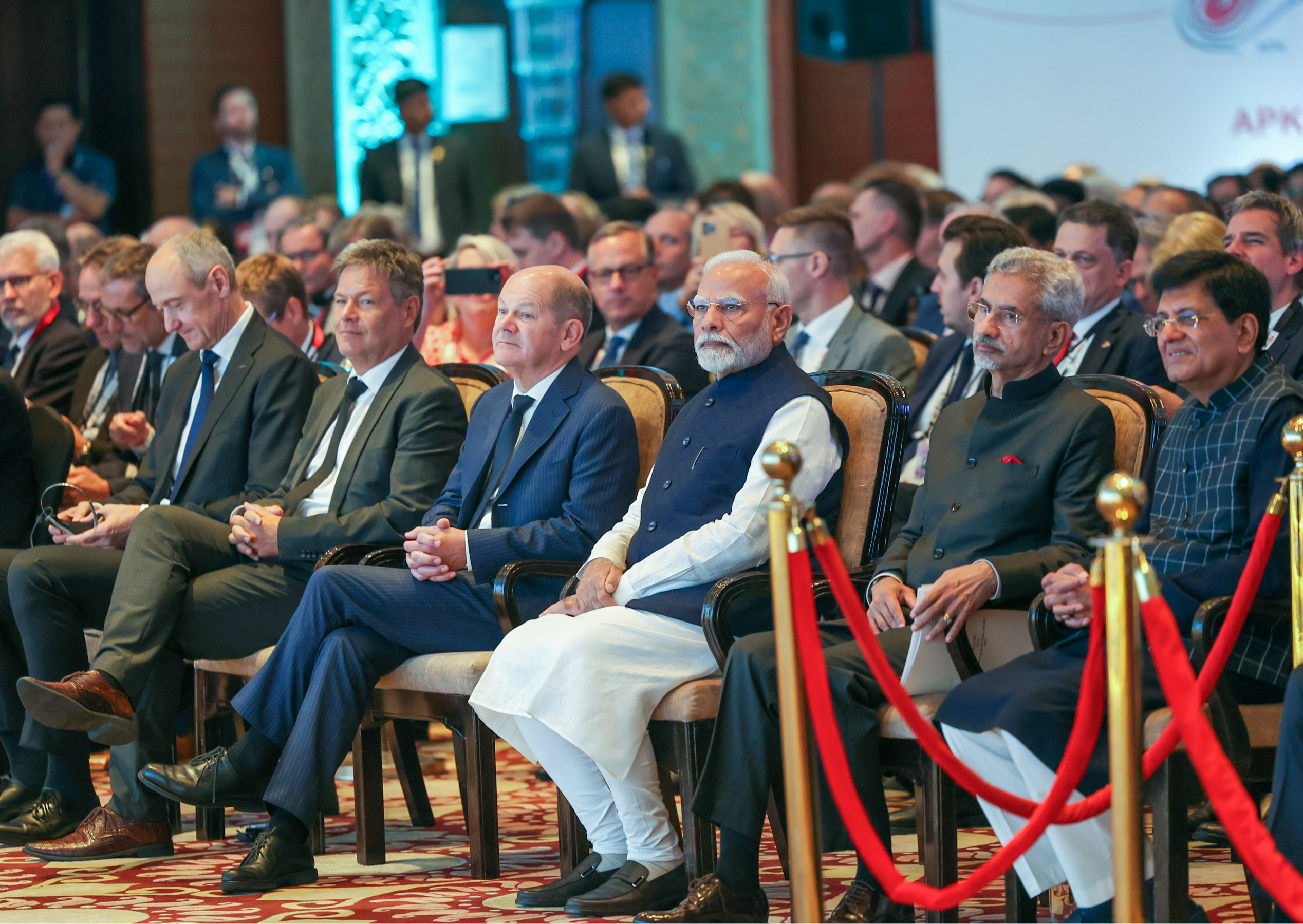 “Correct time to get involved in India’s growth story”: PM Modi at Asia-Pacific Conference