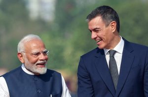 "Talks will make relationship more dynamic," says PM Modi during bilateral meeting with Spanish PM Sanchez