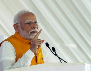 "Nation's progress accelerates when its citizens are healthier": PM Modi highlights five pillars of health policy