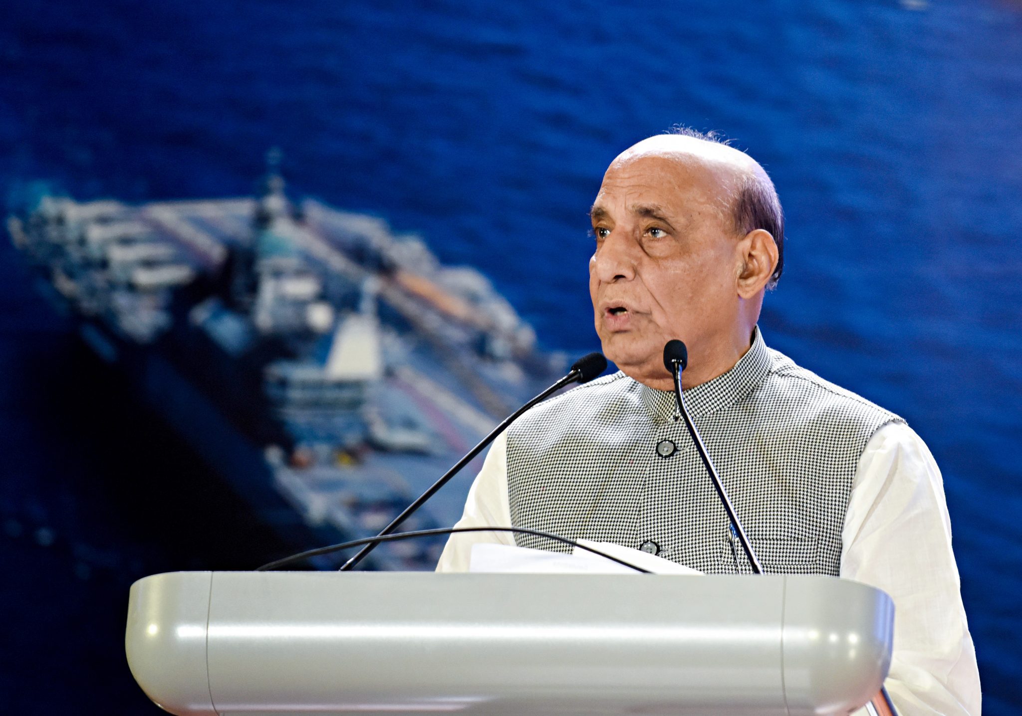 Defence Minister Rajnath Singh To Visit Morocco On Sept 22 23 DD India Defence minister rajnath singh to visit morocco on sept 22 23 dd india