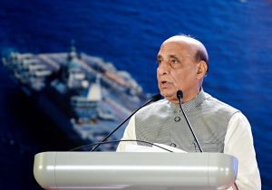 India-China LAC disengagement process "nearly complete", says Rajnath Singh