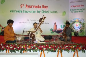 Bangladesh: Ayurveda day celebrated in Dhaka