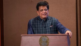 Piyush Goyal Emphasizes Economic Growth, Cultural Legacy, and Strategic Ties During Riyadh Visit