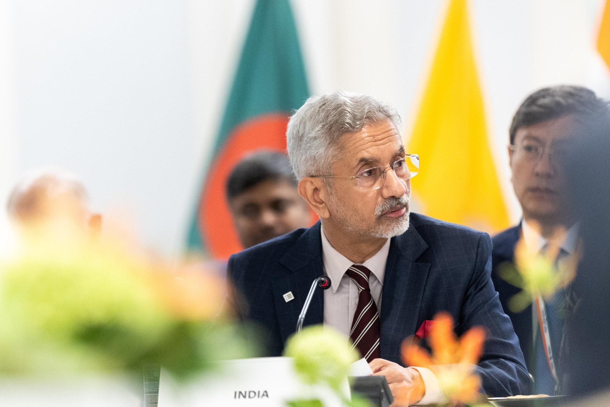 Foreign Minister Jaishankar to visit Pakistan for SCO summit