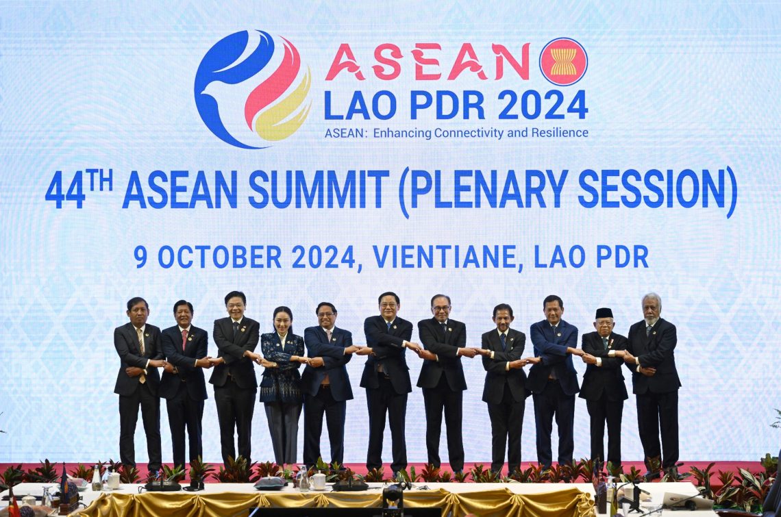 ASEAN holds summit in Laos as Thailand floats new plan for Myanmar crisis