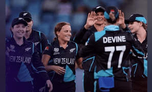 ICC Women’s T20 WC: Pakistan and India bow out as New Zealand win to reach semis