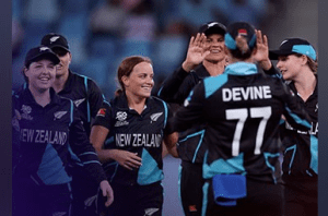 ICC Women's T20 WC: Pakistan and India bow out as New Zealand win to reach semis