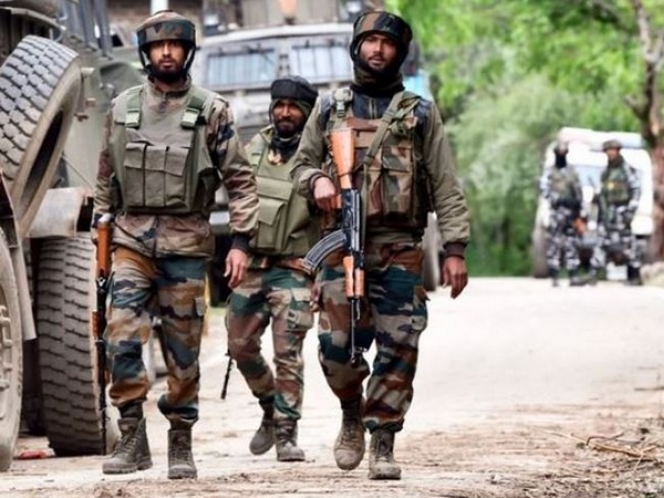 Indian Army kills three terrorists in J&K’s Akhnoor, seizes ‘war-like stores’