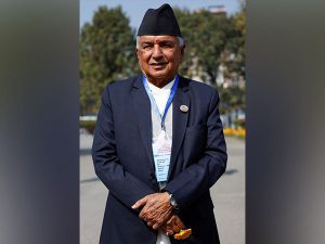Nepal's President Paudel representing whole nation performs Ghatsthapana today