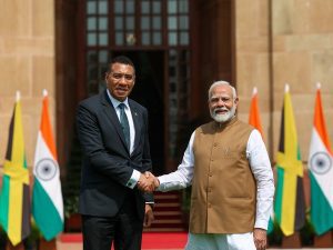 'T20 World Cup, Sabina Park stadium, 4Cs': PM Modi, Jamaican PM hail 'cricket diplomacy' between two nations