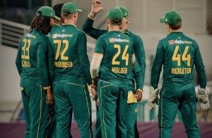 1st ODI: Rickelton, Williams shine as all-round South Africa beat Ireland by 139 runs