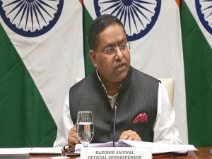 MEA rejects USCIRF report on religious freedom in India, calls it “malicious"