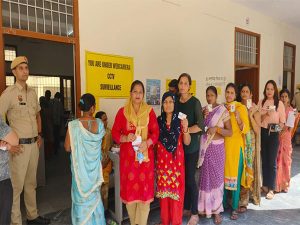 Assembly polls: Haryana records 65.65 per cent voter turnout, surpasses Lok Sabha polls 2024 turnout