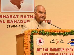 Simultaneous elections were the norm: Ram Nath Kovind defends 'One Nation, One Election'
