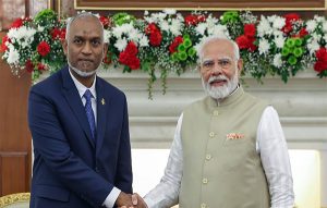 India and Maldives forge comprehensive partnership to boost economic and maritime security