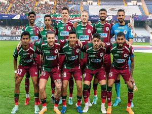 Mohun Bagan out of Champions League Two after missing match in Iran, AFC says