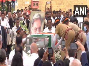 Ratan Tata's mortal remains brought to Mumbai's NCPA lawns for public viewing, ahead of State funeral
