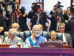 Free and open Indo-Pacific essential for regional peace and progress: PM Modi at East Asia Summit