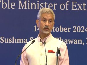 Jaishankar, Mandaviya launch e-Migrate portal and mobile app