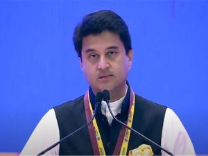 India will lead world in 6G, says Telecom Minister Jyotiraditya Scindia