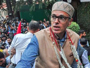 Omar Abdullah to take oath as J&K Chief Minister today