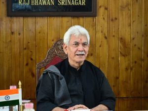 JK: LG Manoj Sinha allocates portfolios to Omar Abdullah's cabinet ministers