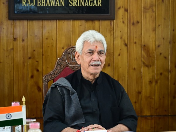 J&K LG Manoj Sinha appoints NC leader Mubarak Gul as pro-tem speaker