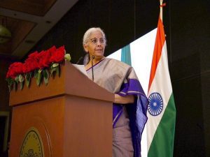 Nirmala Sitharaman invites Mexican investors to explore opportunities in India's GIFT-IFSC and Global In-House Capability Centers