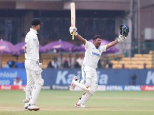 1st Test: Rain halts Sarfaraz, Pant's masterclass as India nearly wipes deficit against New Zealand (Day 4, Lunch)