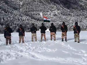 PM Modi salutes "Himveers" as ITBP celebrates 63rd Raising Day