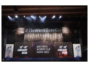 First-ever Kho Kho World Cup 2025 Draws Historic Global Participation ...