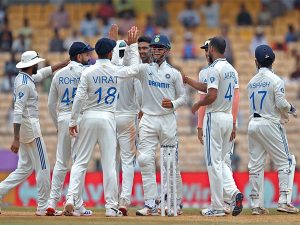 No Shami-Kuldeep as Harshit and Nitish earn maiden India Test call up for Border-Gavaskar Trophy