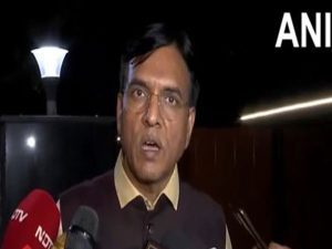 Indian wrestlers cleared for Senior World Championship: Sports Minister Mandaviya