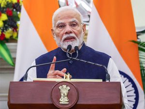 PM Modi Honors "Indomitable Spirit and Courage" of Infantry on Infantry Day