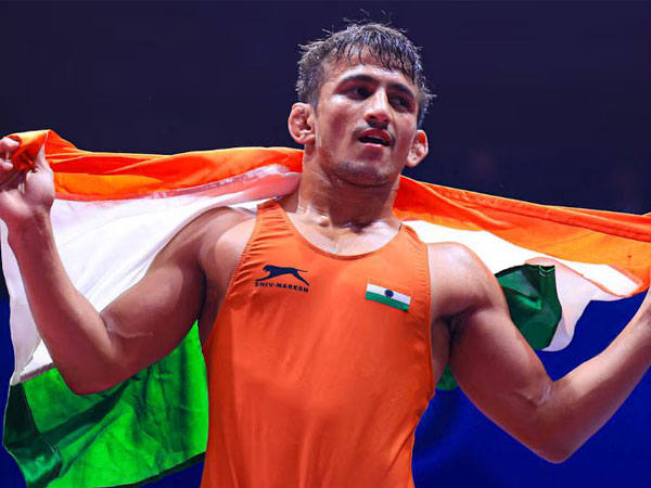 India end U23 World Wrestling Championships campaign with nine medals