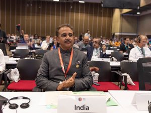 India seeks international funding to implement National Biodiversity Action Plan at COP16