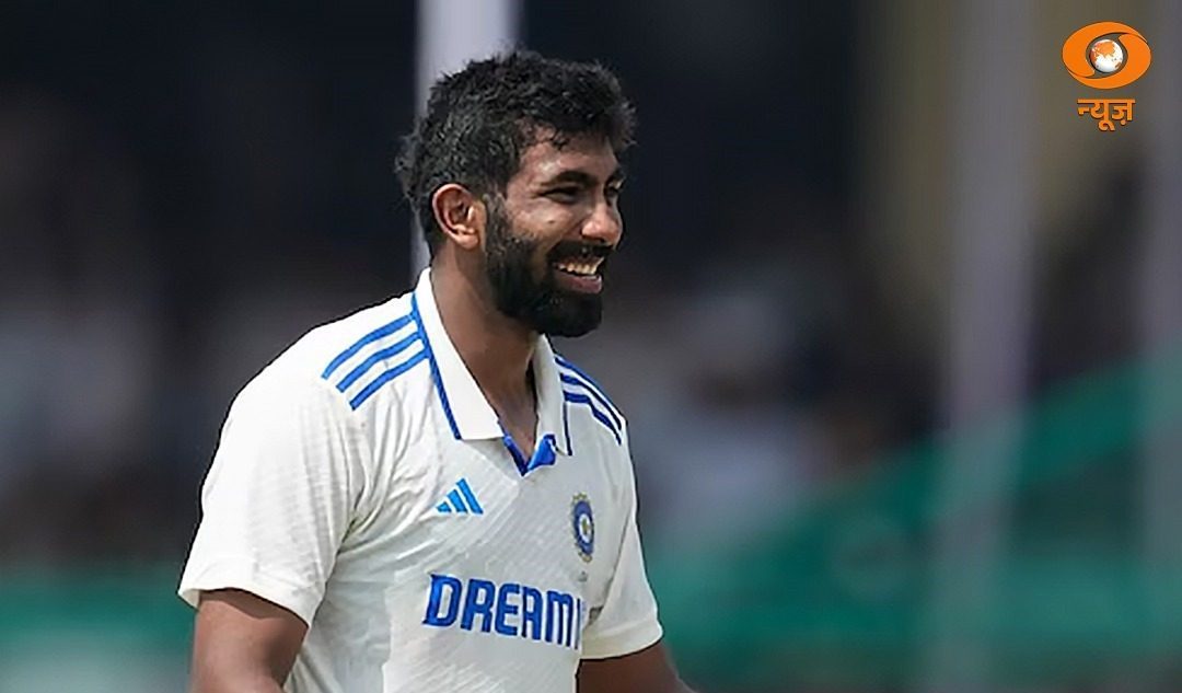 Cricket- Bumrah appointed India vice-captain for New Zealand tests